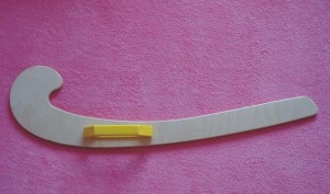 Krzywik krawiecki wklęsły huge