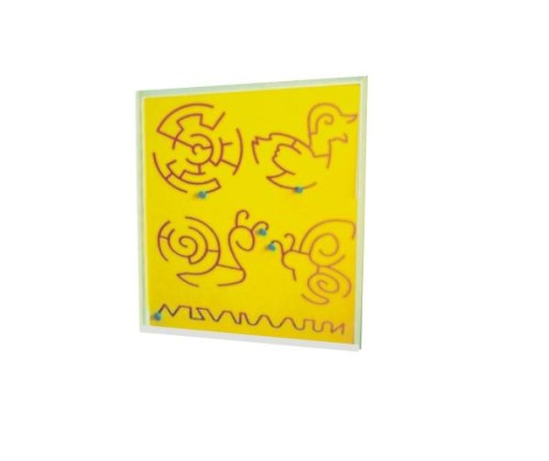 Ścianka manipulacyjna ścienna