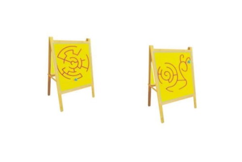 Ścianka manipulacyjna sztalugowa B