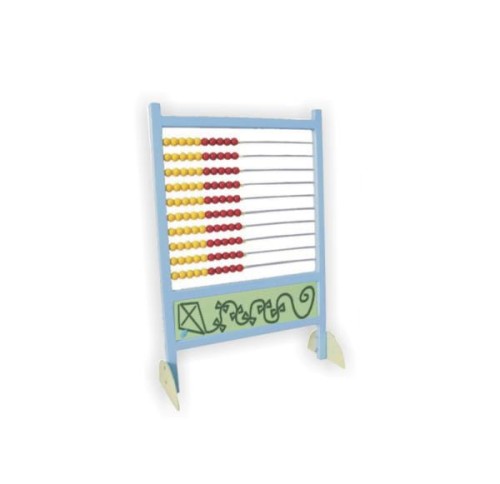 Liczydło ze ścianką manipulacyjną dolną