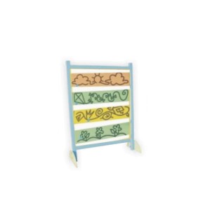 Ścianka manipulacyjna 4-skrzydłowa